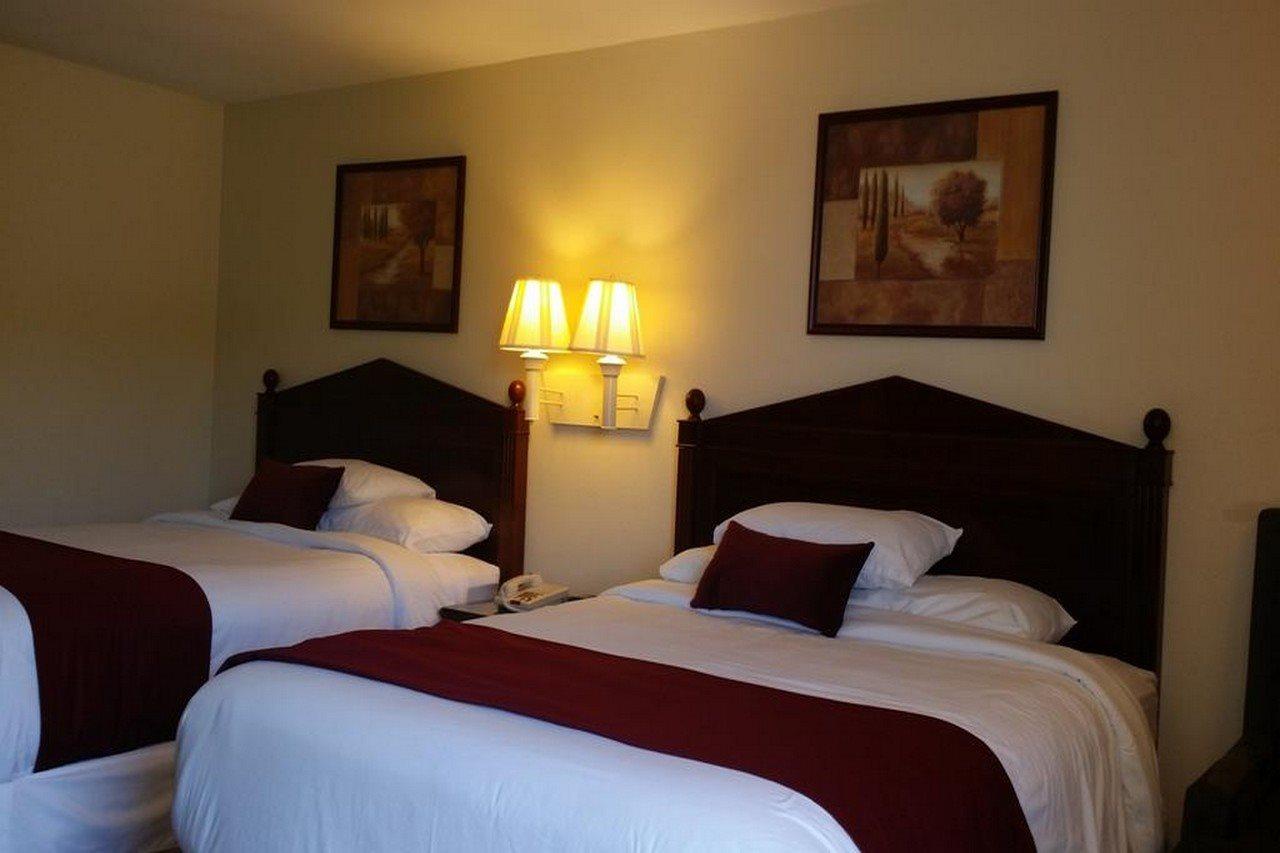 George Washington Hotel Busch Gardens วิลเลียมส์เบิร์ก ภายนอก รูปภาพ